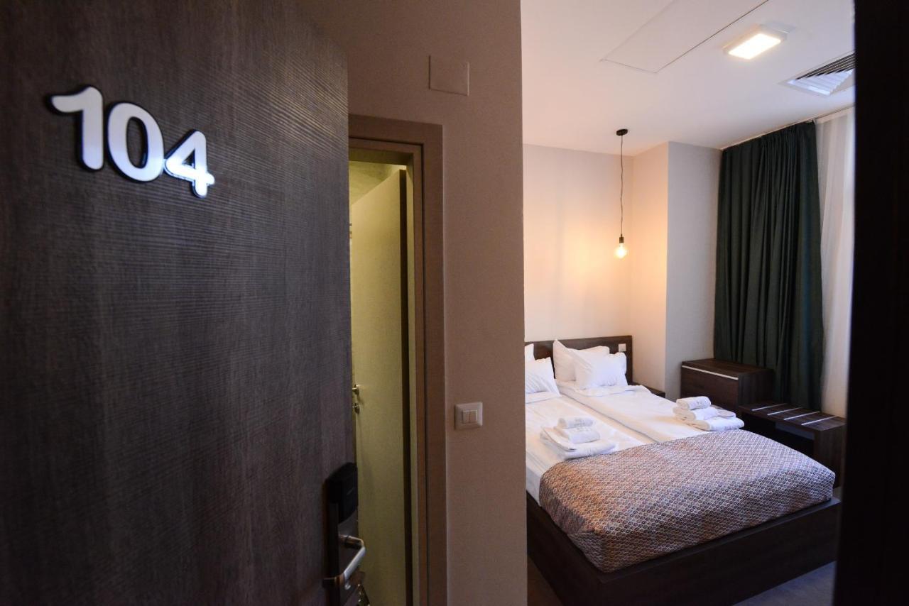 Hotel Cara 28 Scopia Exterior foto