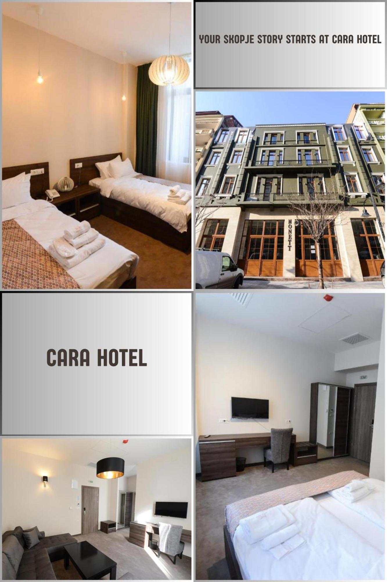 Hotel Cara 28 Scopia Exterior foto