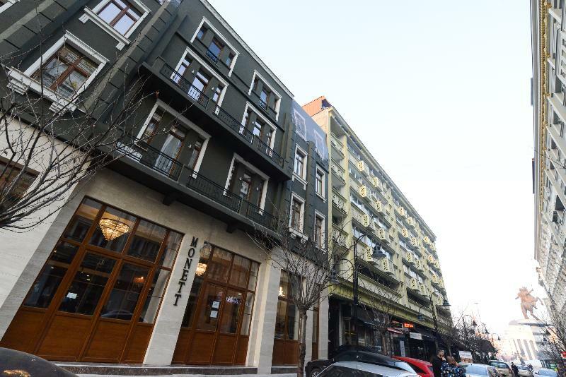 Hotel Cara 28 Scopia Exterior foto